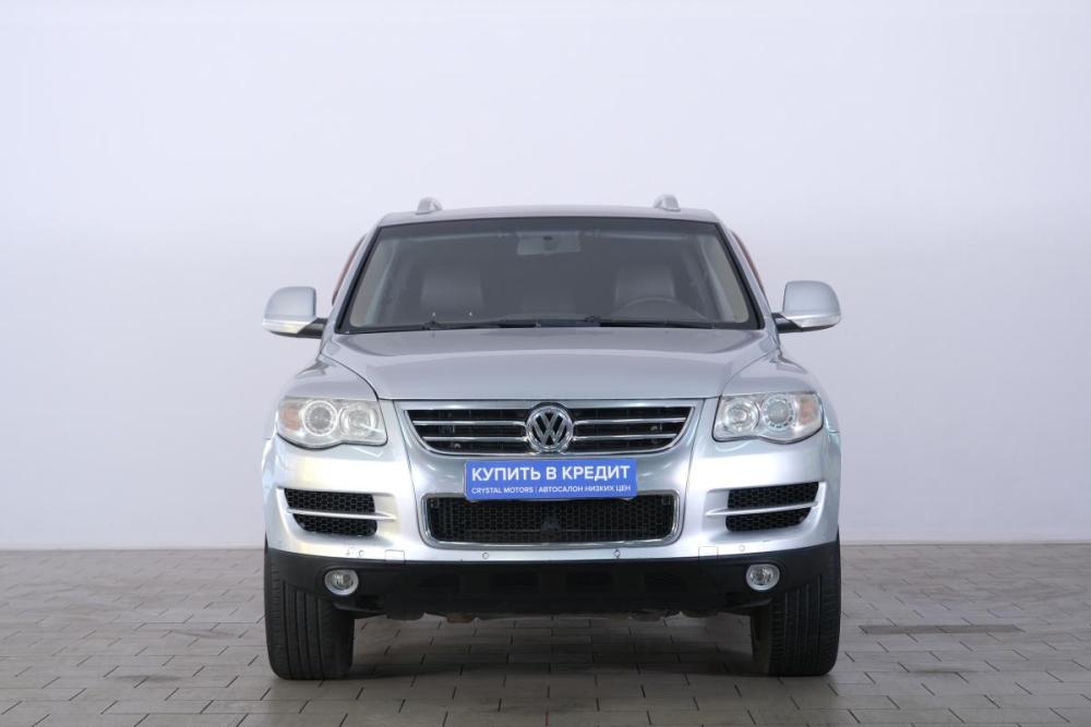 Volkswagen Touareg I Рестайлинг Омск  - изображение 2