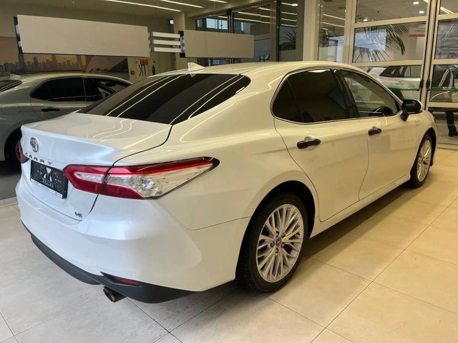 Toyota Camry VIII (XV70) Челябинск  - изображение 4