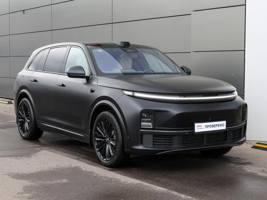 Li Auto (Lixiang) L7 I Москва  - изображение 3