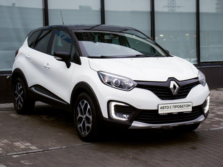 Renault Kaptur I Екатеринбург  - изображение 7