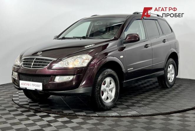 SsangYong Kyron I Рестайлинг с пробегом 2010 года, цена 750 000 рублей, 135775 км, внедорожник, Автокод Объявления