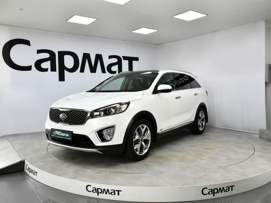 Kia Sorento III Prime Новосибирск  - изображение 1