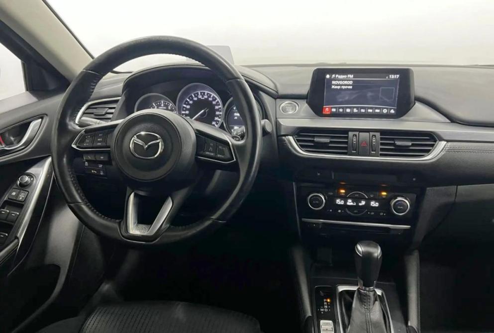 Mazda 6 III (GJ) Рестайлинг Нижний Новгород  - изображение 16
