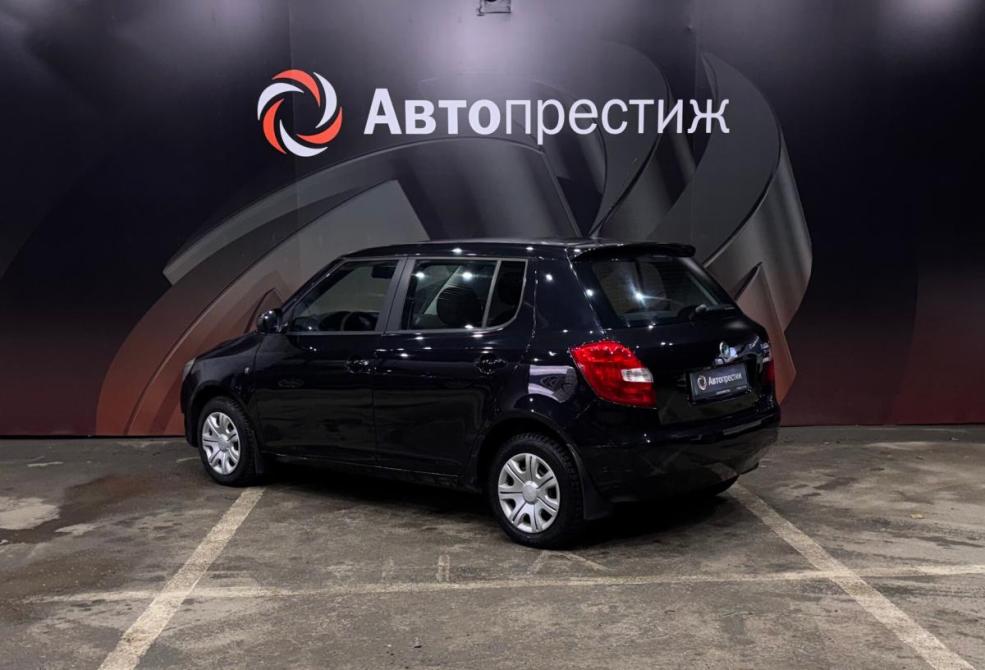 Skoda Fabia II Рестайлинг Ставрополь  - изображение 6