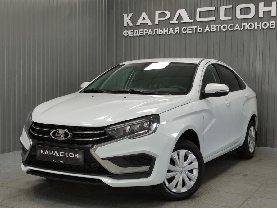 Lada (ВАЗ) Vesta I Рестайлинг (NG) Пермь  - изображение 1