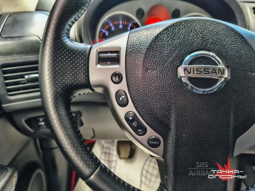 Nissan X-Trail II Рестайлинг Пермь  - изображение 16