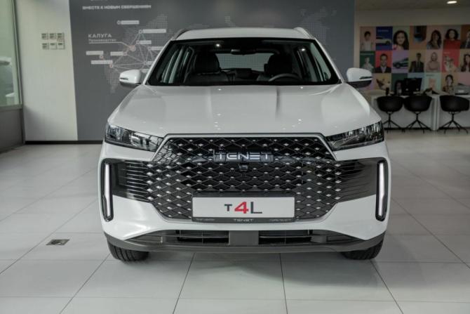 Новый Tenet T4L 2026 года, цена 2 259 000 рублей, внедорожник, Автокод Объявления