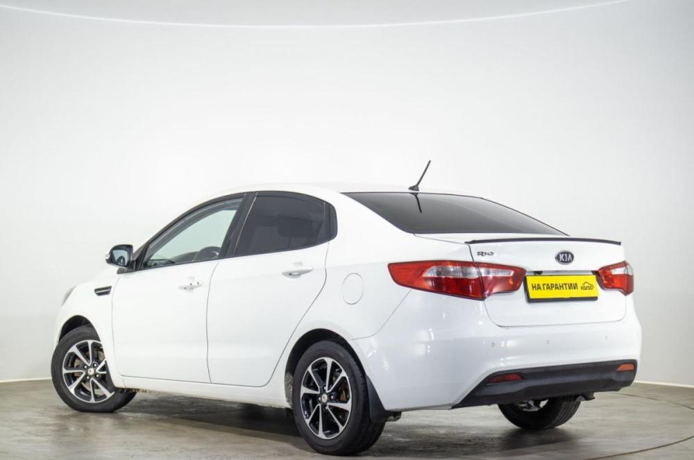 Kia Rio III Оренбург  - изображение 7