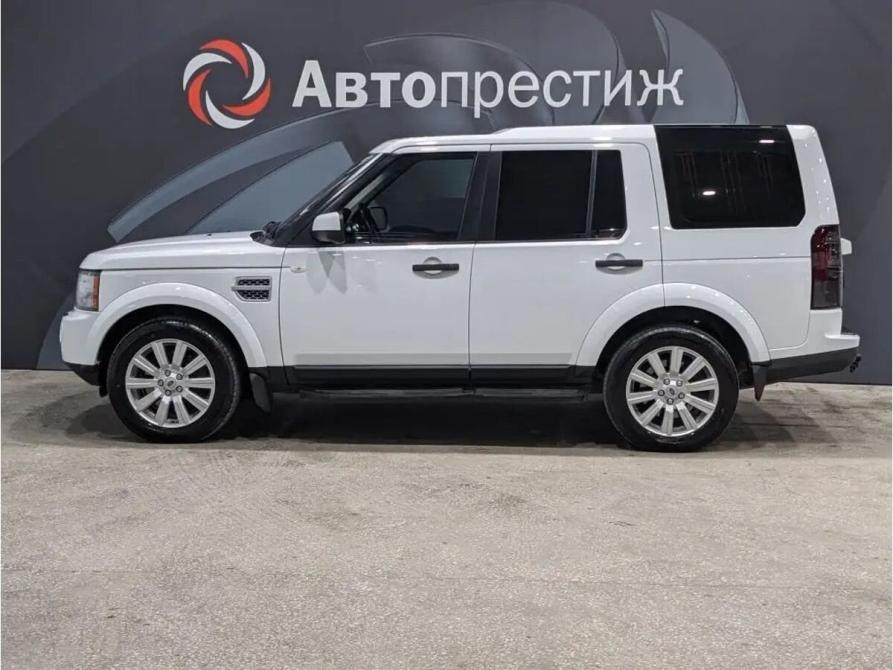 Land Rover Discovery IV Рестайлинг Пермь  - изображение 10