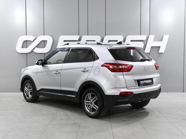 Hyundai Creta I с пробегом 2018 года, цена 1 849 000 рублей, 116854 км, внедорожник, Автокод Объявления