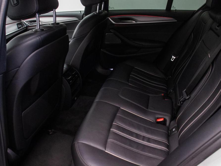 BMW 5 серии VII (G30/G31/G38) Москва  - изображение 11