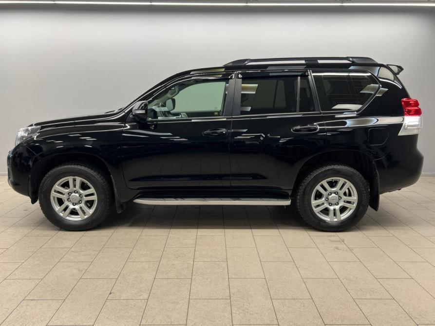 Toyota Land Cruiser Prado 150 Series Санкт-Петербург  - изображение 2