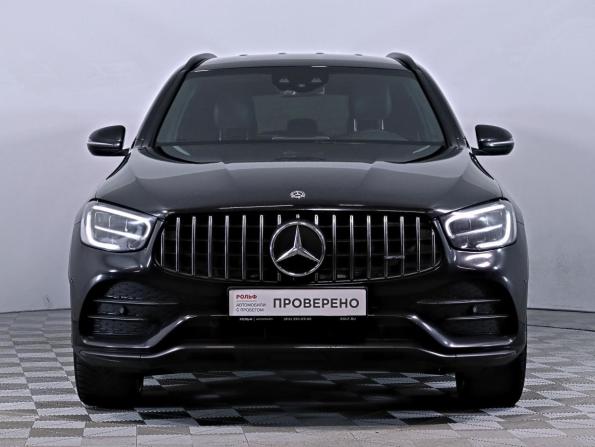 Mercedes-Benz GLC I (X253) Рестайлинг с пробегом 2020 года, цена 3 990 000 рублей, 91272 км, внедорожник, Автокод Объявления