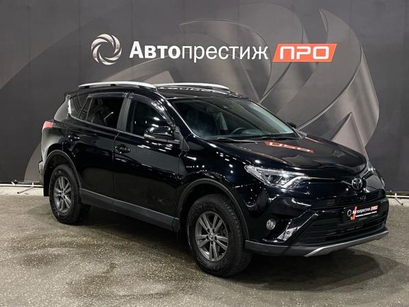 Toyota RAV4 IV (XA40) Рестайлинг с пробегом 2017 года, цена 2 680 000 рублей, 103172 км, внедорожник, Автокод Объявления