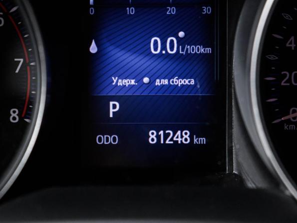 Toyota C-HR I с пробегом 2019 года, цена 2 250 000 рублей, 81247 км, внедорожник, Автокод Объявления