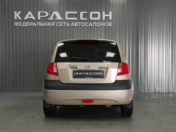 Hyundai Getz I Рестайлинг с пробегом 2007 года, цена 430 000 рублей, 205000 км, хэтчбек, Автокод Объявления