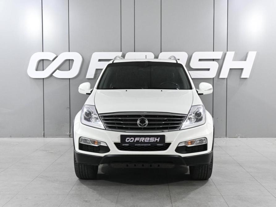 SsangYong Rexton III Ростов-на-Дону  - изображение 3