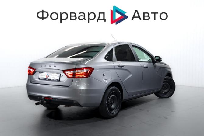 Lada (ВАЗ) Vesta I с пробегом 2016 года, цена 639 000 рублей, 246600 км, седан, Автокод Объявления