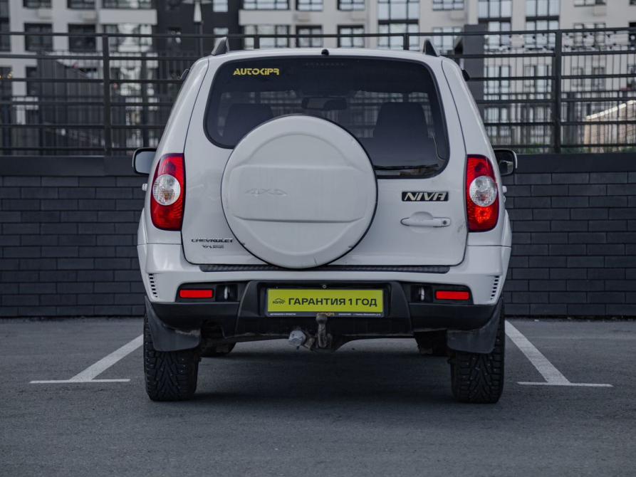 Chevrolet Niva I Рестайлинг Тюмень  - изображение 3