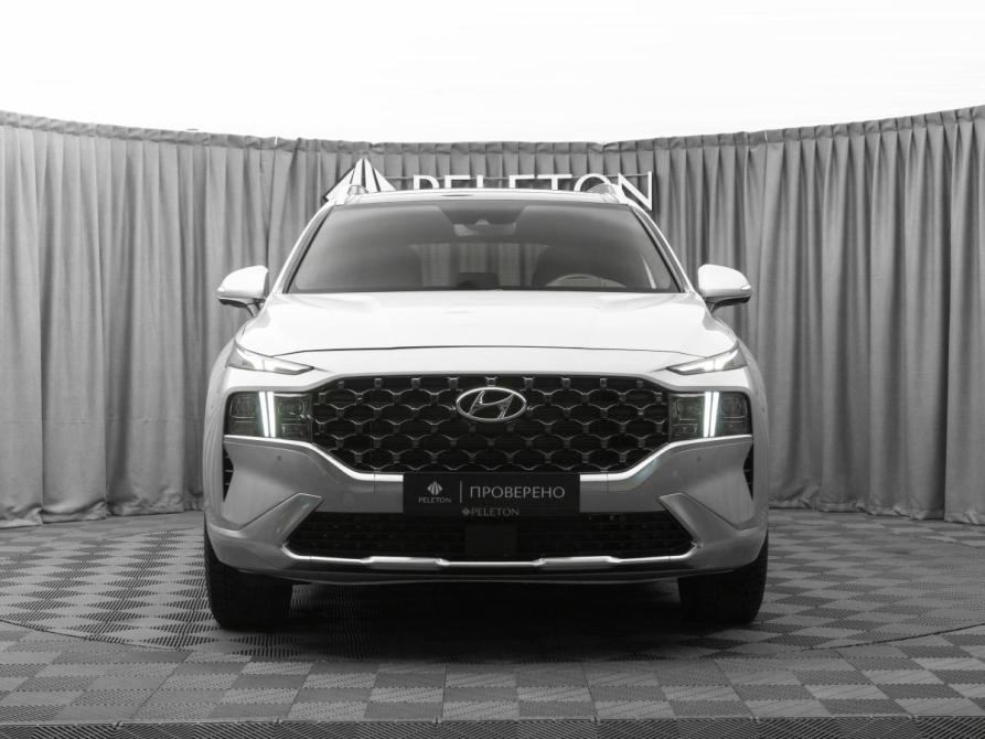 Hyundai Santa Fe IV Рестайлинг Москва  - изображение 3