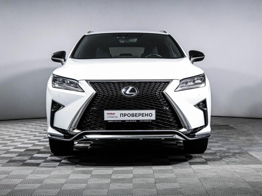 Lexus RX IV Москва  - изображение 2