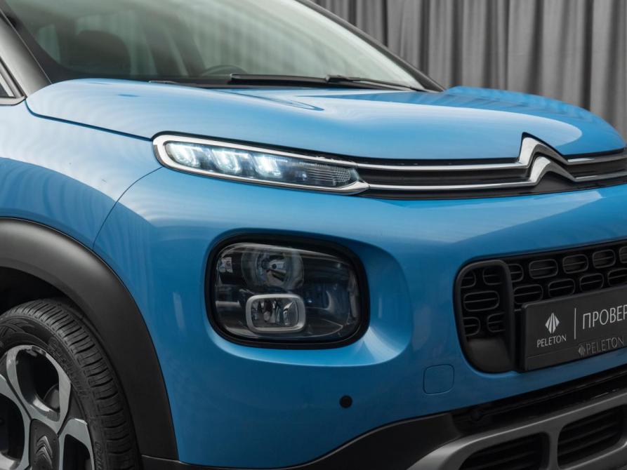Citroen C3 Aircross I Москва  - изображение 26