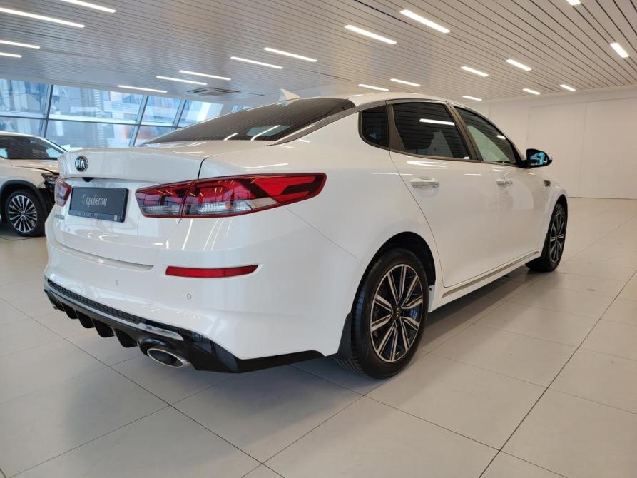 Kia Optima IV Рестайлинг Санкт-Петербург  - изображение 2