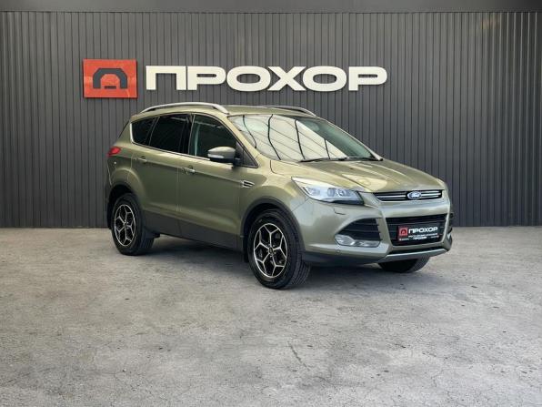 Ford Kuga II с пробегом 2014 года, цена 1 297 000 рублей, 155930 км, внедорожник, Автокод Объявления