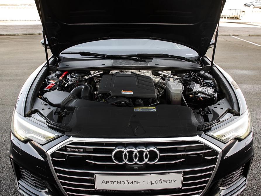 Audi A6 V (C8) Магнитогорск  - изображение 10