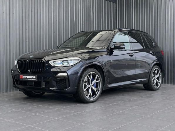 BMW X5 IV (G05/G18) с пробегом 2019 года, цена 6 377 000 рублей, 99893 км, внедорожник, Автокод Объявления