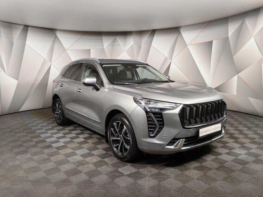 Haval Jolion I Москва  - изображение 3