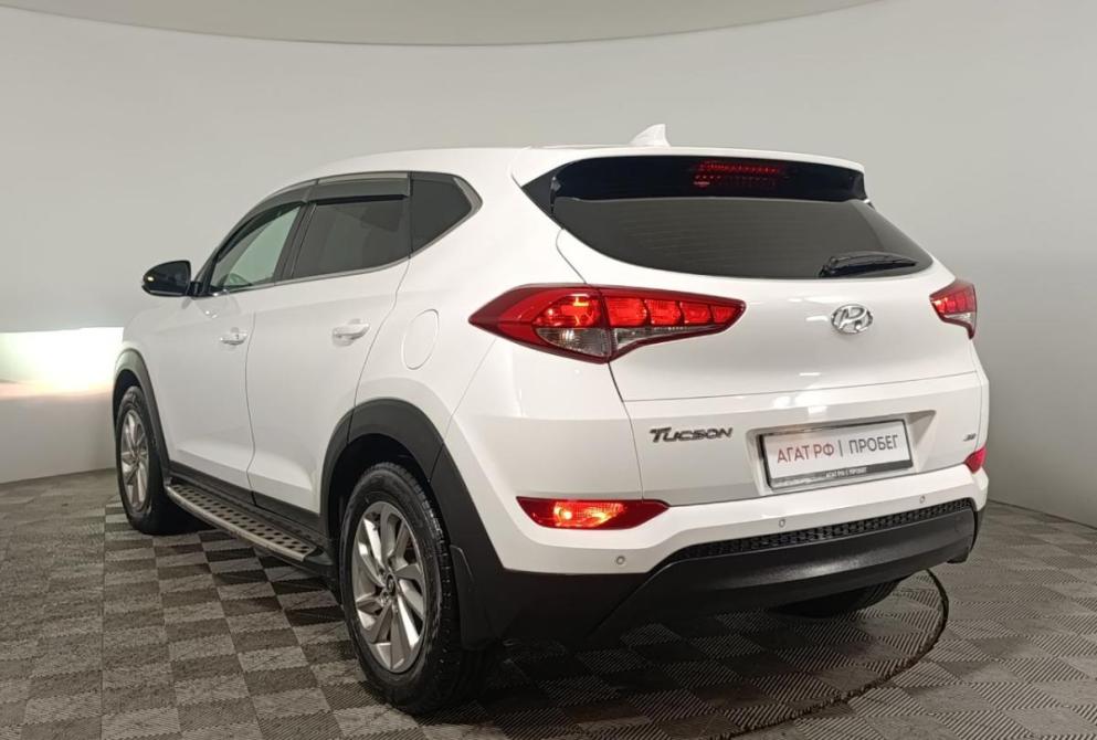 Hyundai Tucson III Волгоград  - изображение 5
