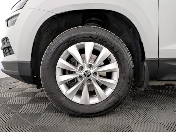 Skoda Karoq I с пробегом 2020 года, цена 2 225 000 рублей, 117615 км, внедорожник, Автокод Объявления