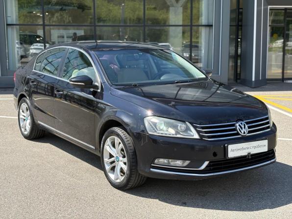 Volkswagen Passat B7 с пробегом 2012 года, цена 785 000 рублей, 290865 км, седан, Автокод Объявления