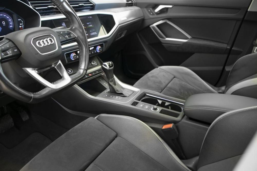 Audi Q3 II (F3) Москва  - изображение 8