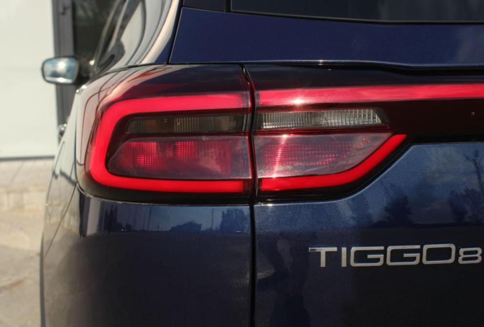 Chery Tiggo 8 I Саратов  - изображение 10