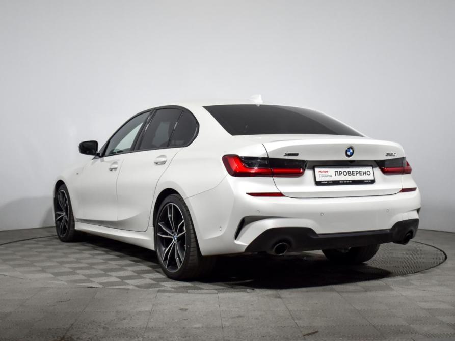 BMW 3 серии VII (G2x) Санкт-Петербург  - изображение 8
