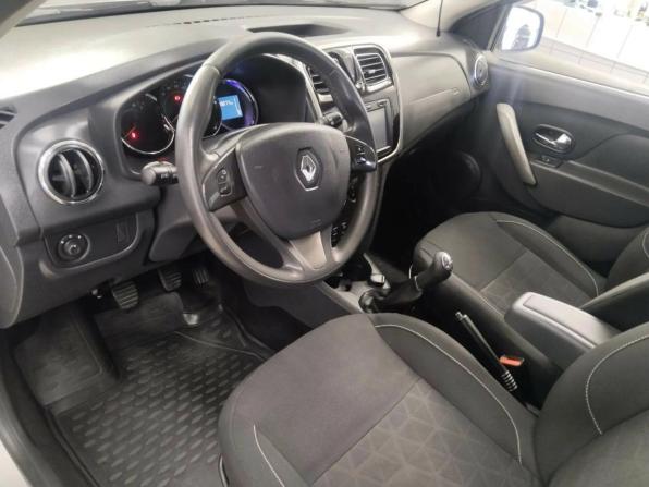Renault Sandero II с пробегом 2016 года, цена 900 511 рублей, 139066 км, хэтчбек, Автокод Объявления