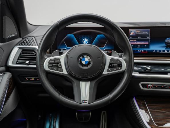 BMW X5 IV (G05/G18) Рестайлинг с пробегом 2024 года, цена 12 990 000 рублей, 27737 км, внедорожник, Автокод Объявления