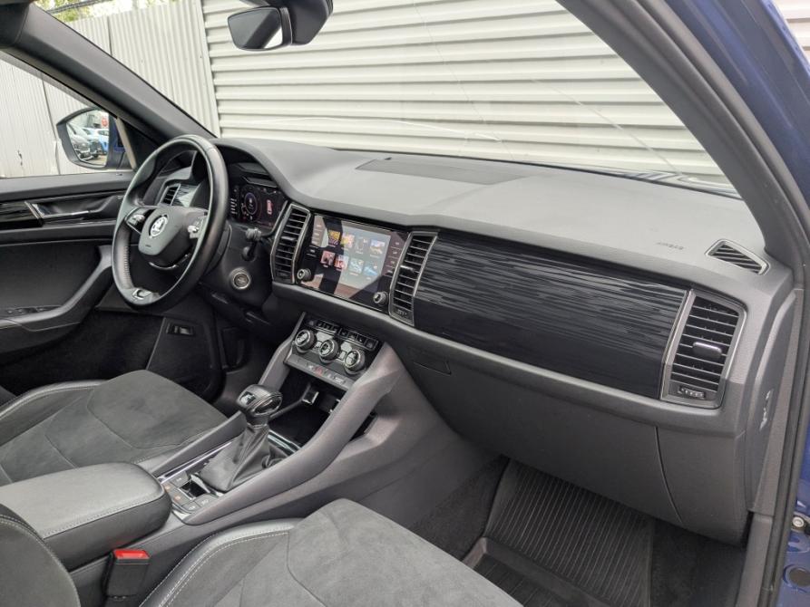 Skoda Kodiaq I Москва  - изображение 11