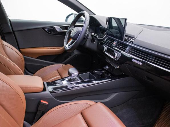 Audi A5 II (F5) Рестайлинг с пробегом 2020 года, цена 3 750 000 рублей, 140000 км, лифтбек, Автокод Объявления