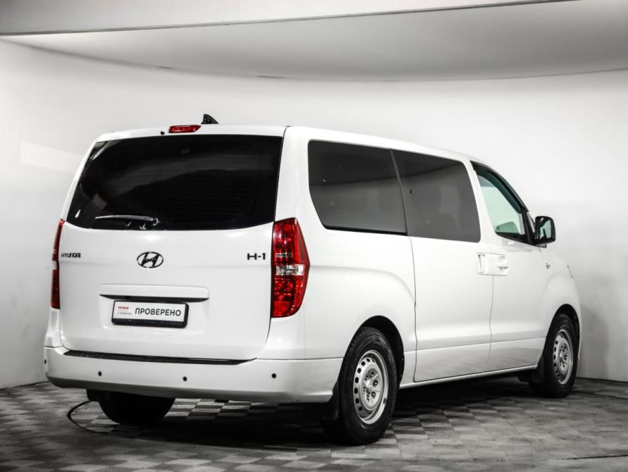 Hyundai H-1 II Рестайлинг 2 Санкт-Петербург  - изображение 5