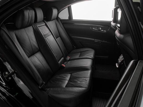 Mercedes-Benz S-Класс V (W221) с пробегом 2008 года, цена 1 639 000 рублей, 229986 км, седан, Автокод Объявления
