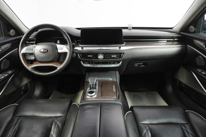 Kia K900 II с пробегом 2019 года, цена 4 149 000 рублей, 40200 км, седан, Автокод Объявления