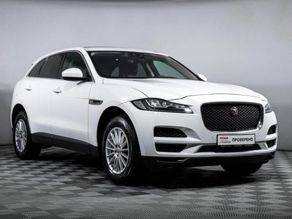 Jaguar F-Pace I Рестайлинг с пробегом 2020 года, цена 3 861 000 рублей, 100000 км, внедорожник, Автокод Объявления