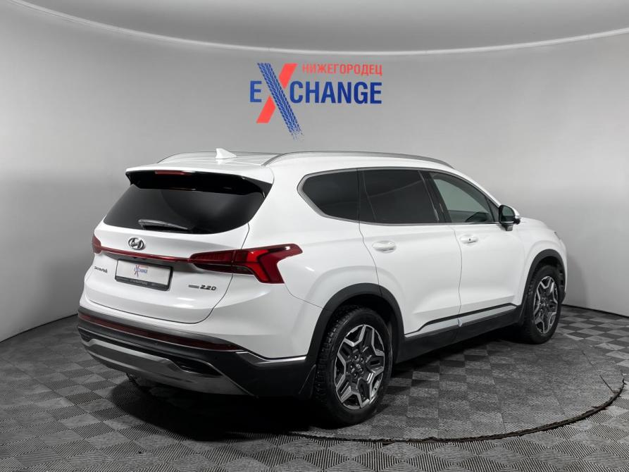 Hyundai Santa Fe IV Рестайлинг Нижний Новгород  - изображение 5