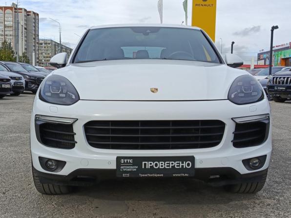 Porsche Cayenne II Рестайлинг (958) с пробегом 2014 года, цена 3 200 000 рублей, 269670 км, внедорожник, Автокод Объявления