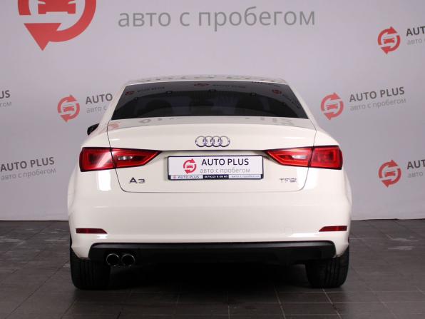 Audi A3 III (8V) с пробегом 2014 года, цена 1 249 000 рублей, 152000 км, седан, Автокод Объявления
