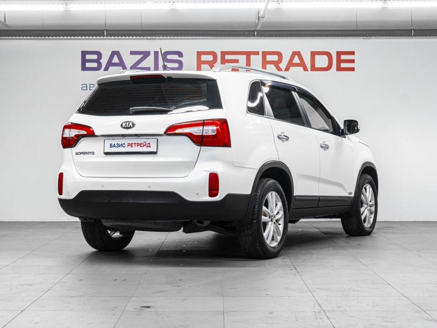 Kia Sorento II Рестайлинг Тюмень  - изображение 6
