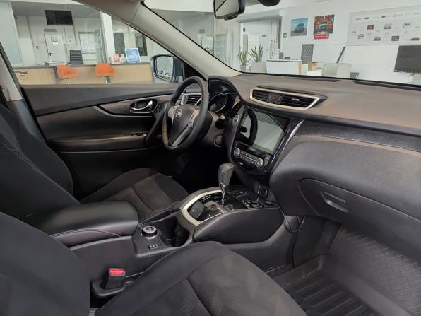 Nissan X-Trail III с пробегом 2017 года, цена 1 550 000 рублей, 186350 км, внедорожник, Автокод Объявления